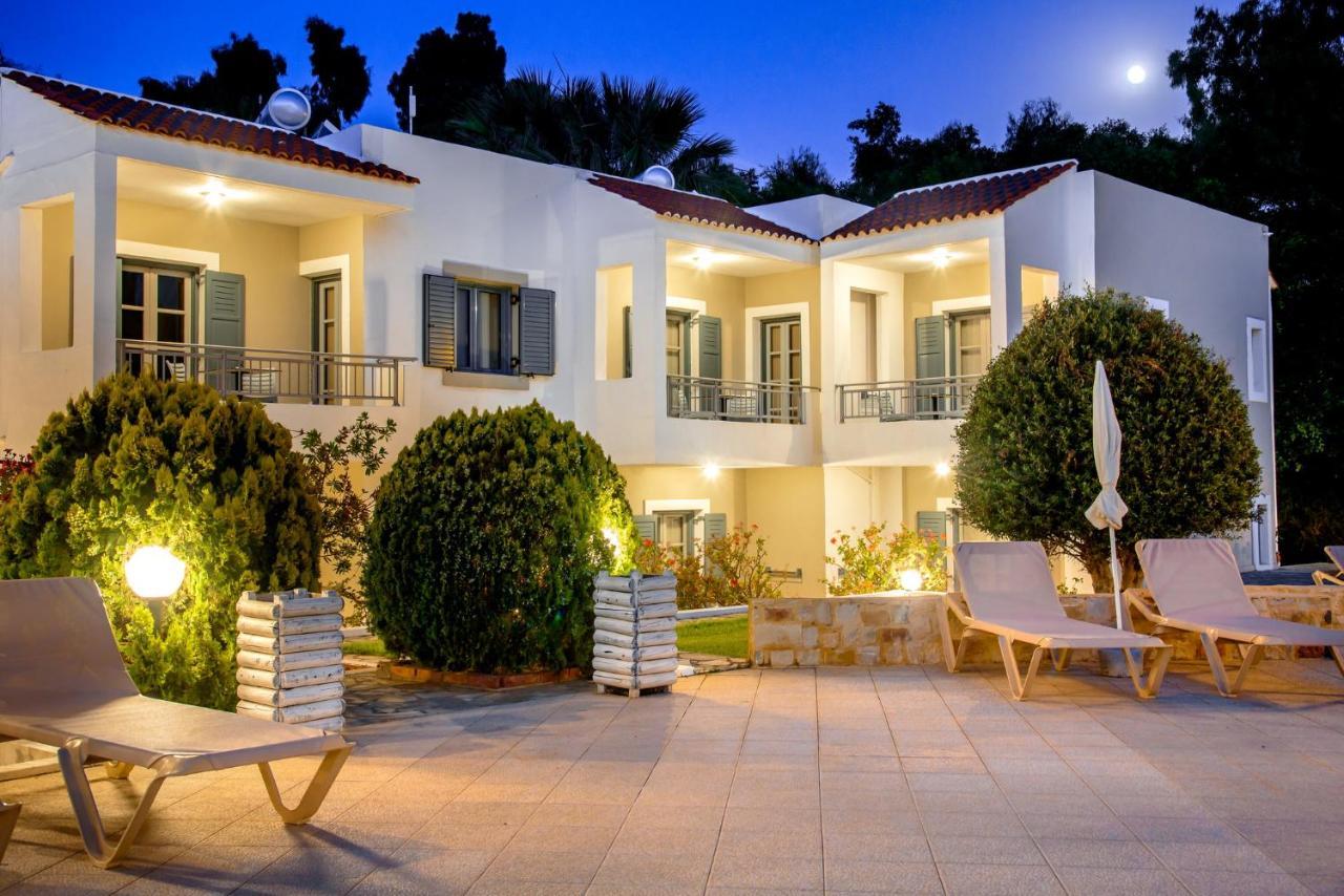 Iphigenia Mythic Retreat Apartment Hersonissos  Exterior photo