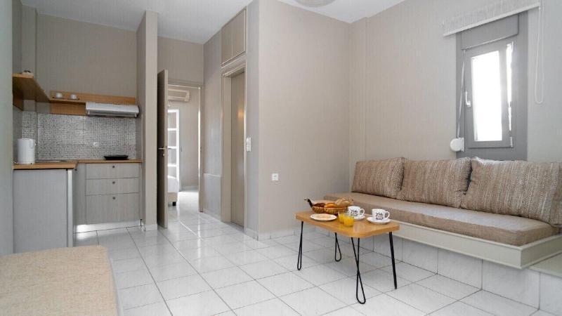 Iphigenia Mythic Retreat Apartment Hersonissos  Exterior photo