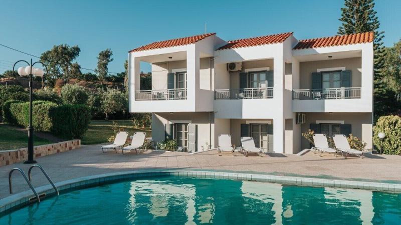 Iphigenia Mythic Retreat Apartment Hersonissos  Exterior photo