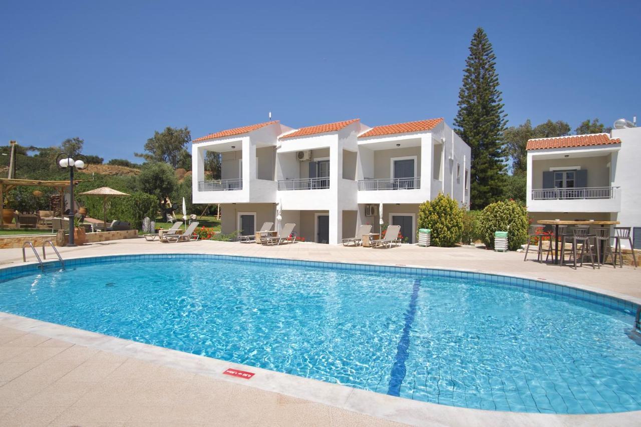 Iphigenia Mythic Retreat Apartment Hersonissos  Exterior photo