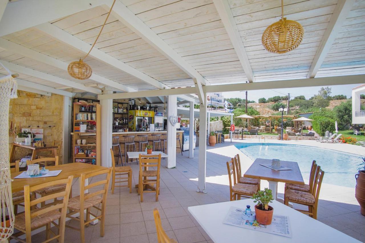 Iphigenia Mythic Retreat Apartment Hersonissos  Exterior photo