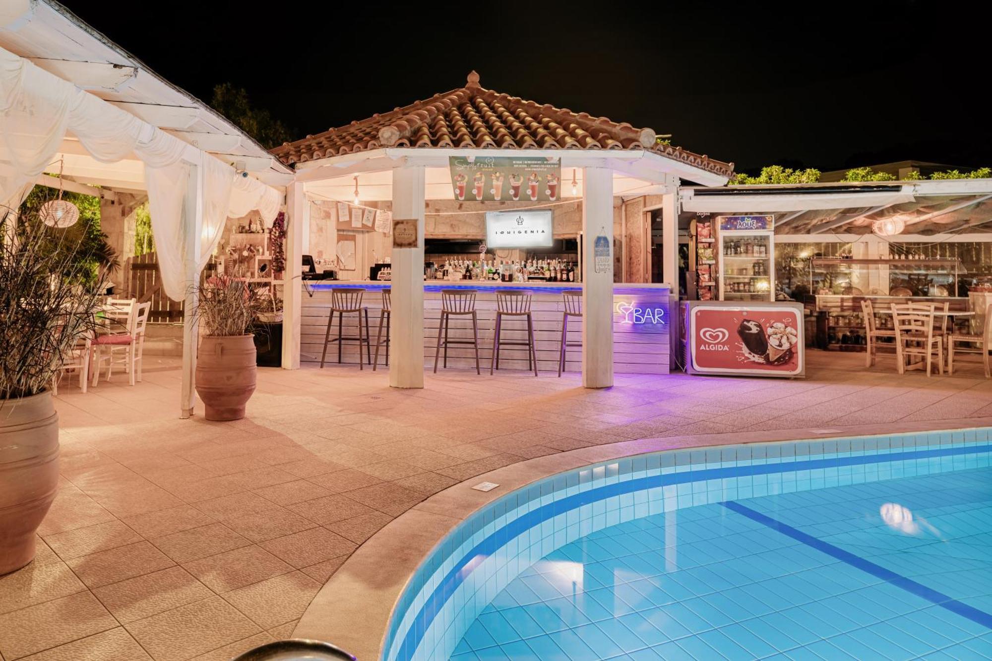 Iphigenia Mythic Retreat Apartment Hersonissos  Exterior photo