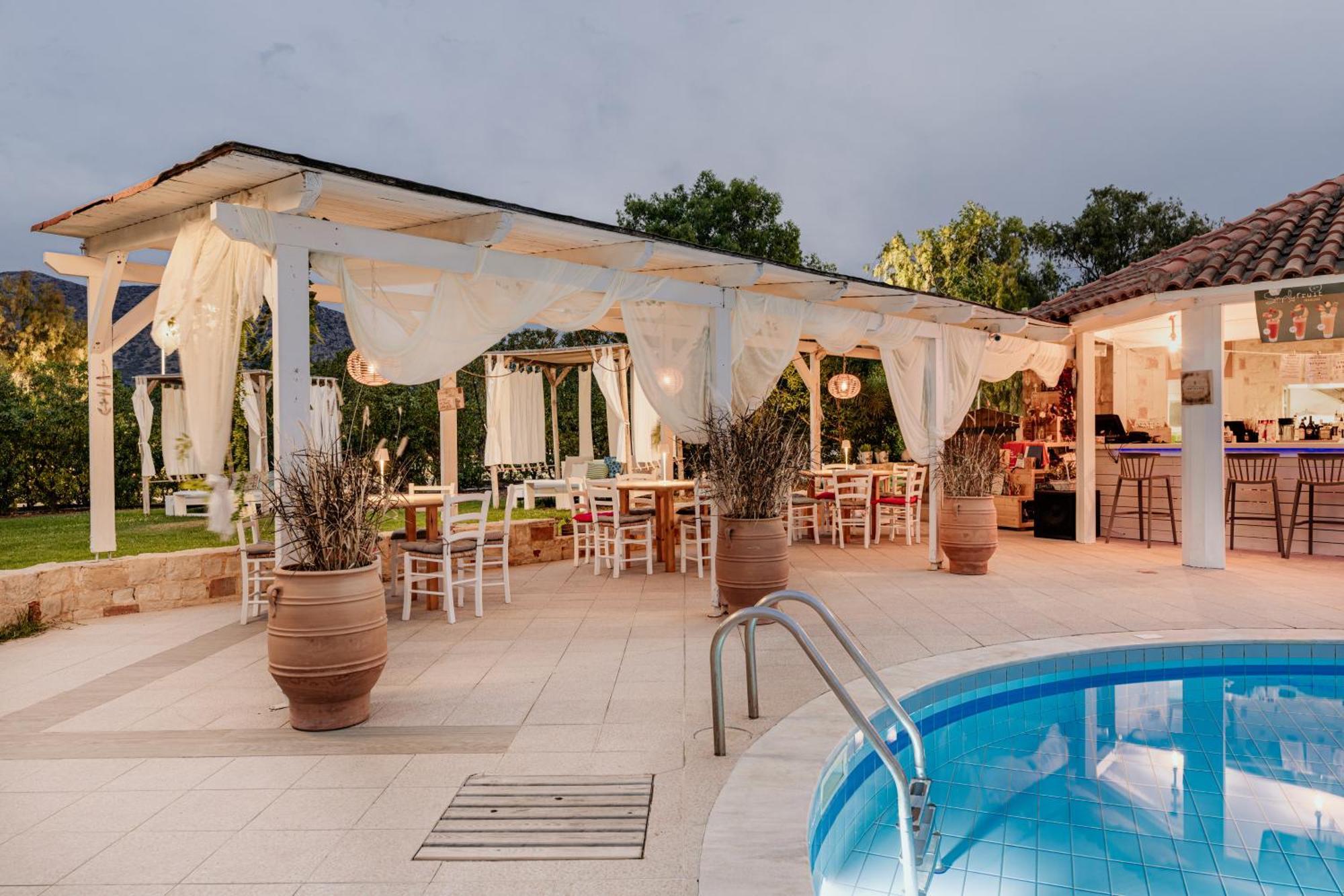 Iphigenia Mythic Retreat Apartment Hersonissos  Exterior photo