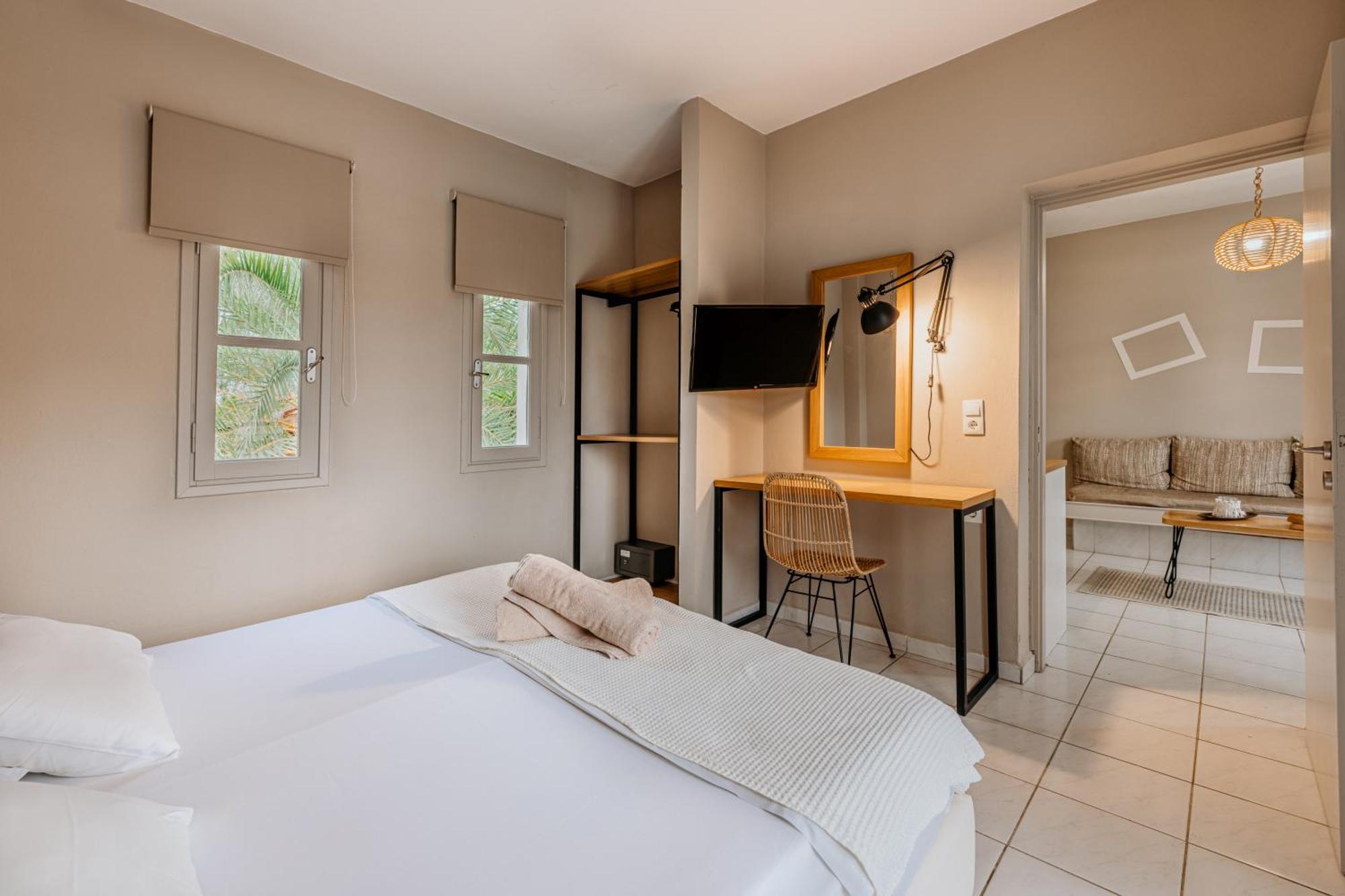 Iphigenia Mythic Retreat Apartment Hersonissos  Exterior photo