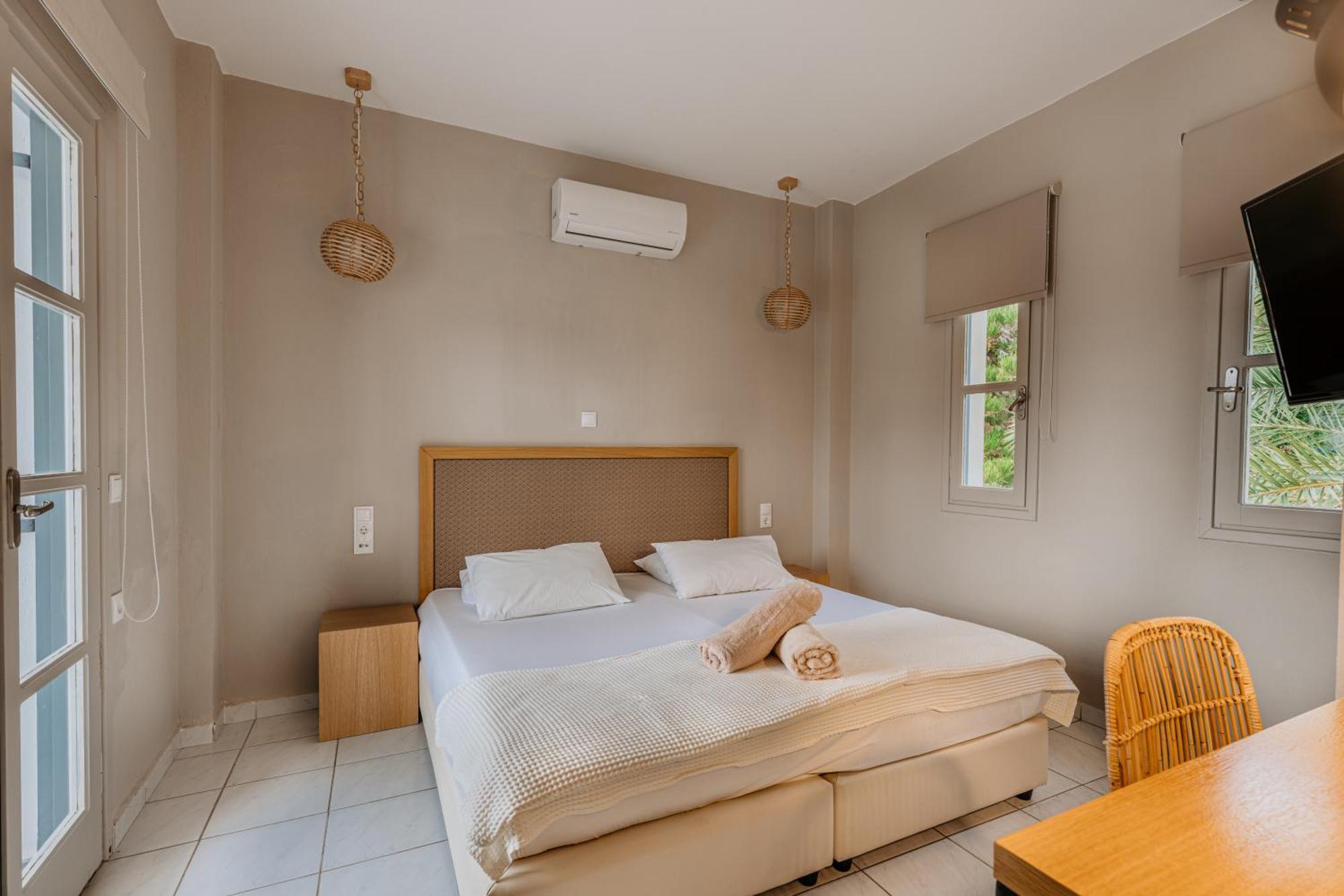 Iphigenia Mythic Retreat Apartment Hersonissos  Exterior photo