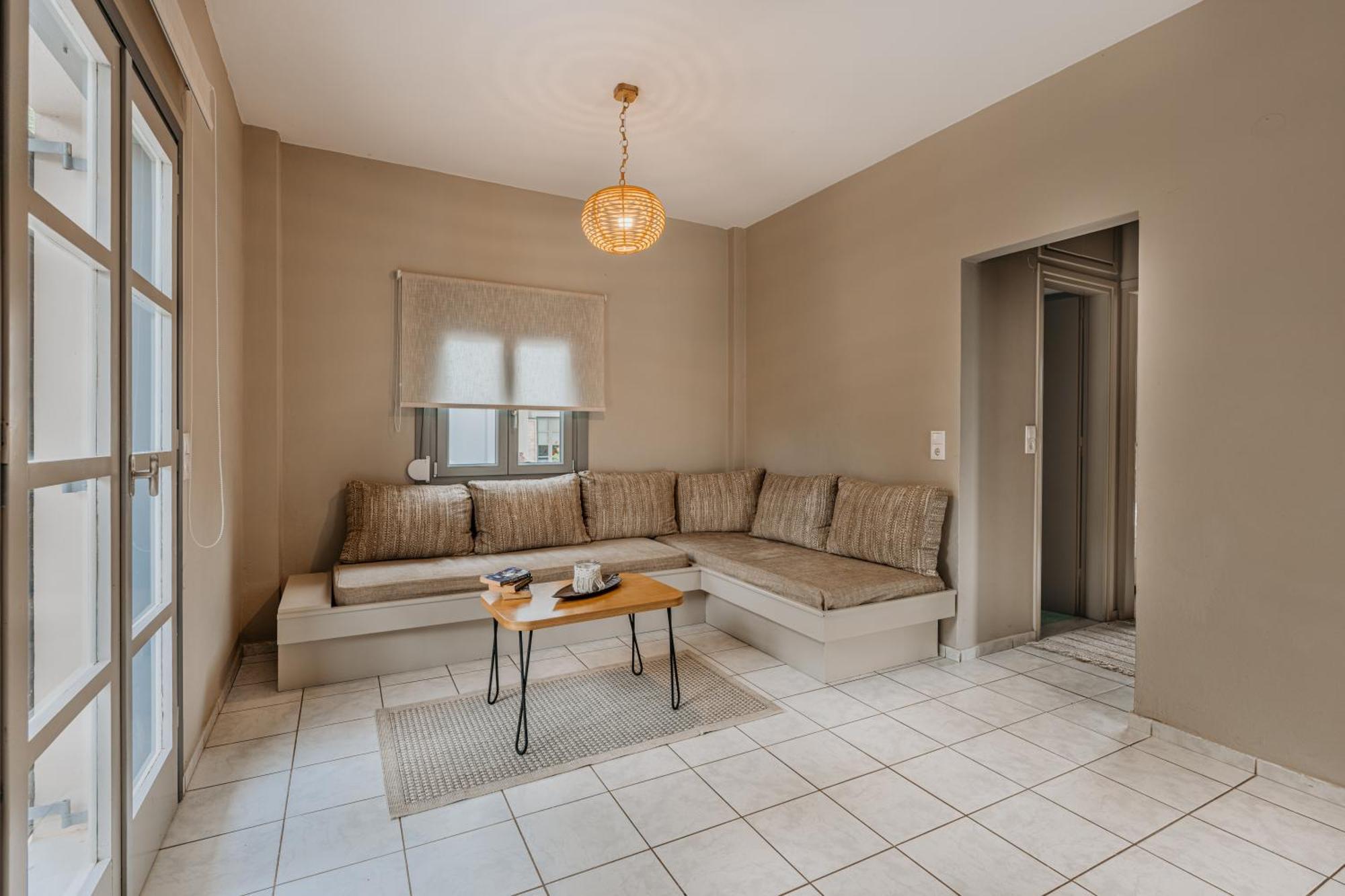 Iphigenia Mythic Retreat Apartment Hersonissos  Exterior photo