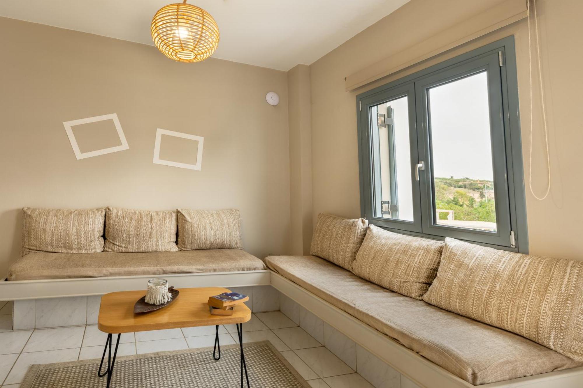 Iphigenia Mythic Retreat Apartment Hersonissos  Exterior photo