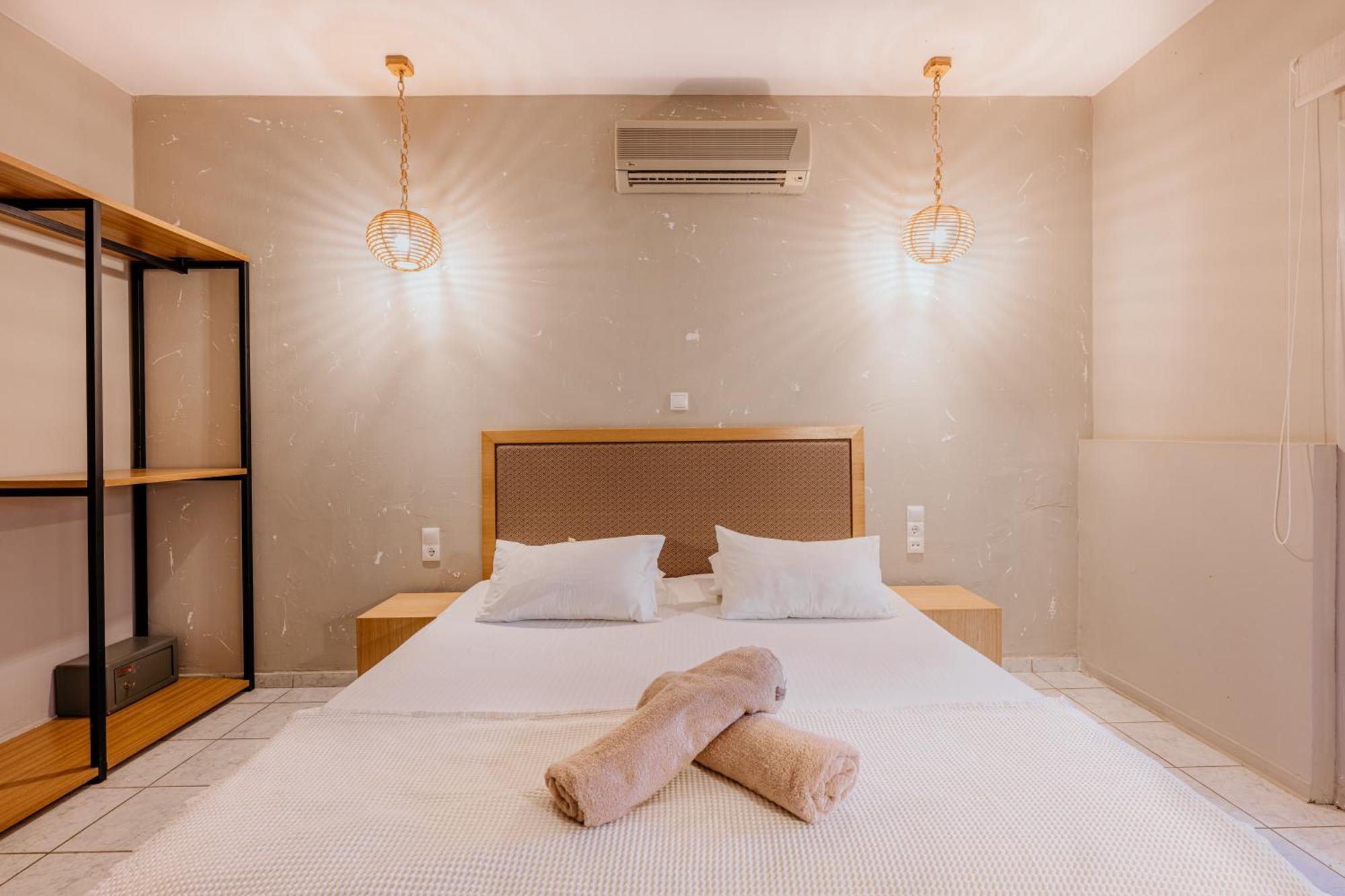 Iphigenia Mythic Retreat Apartment Hersonissos  Exterior photo