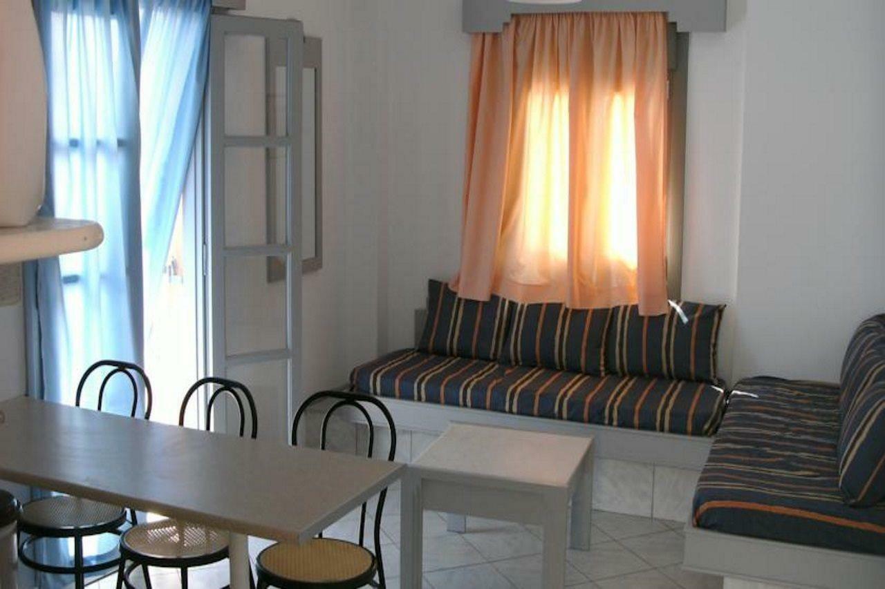 Iphigenia Mythic Retreat Apartment Hersonissos  Exterior photo