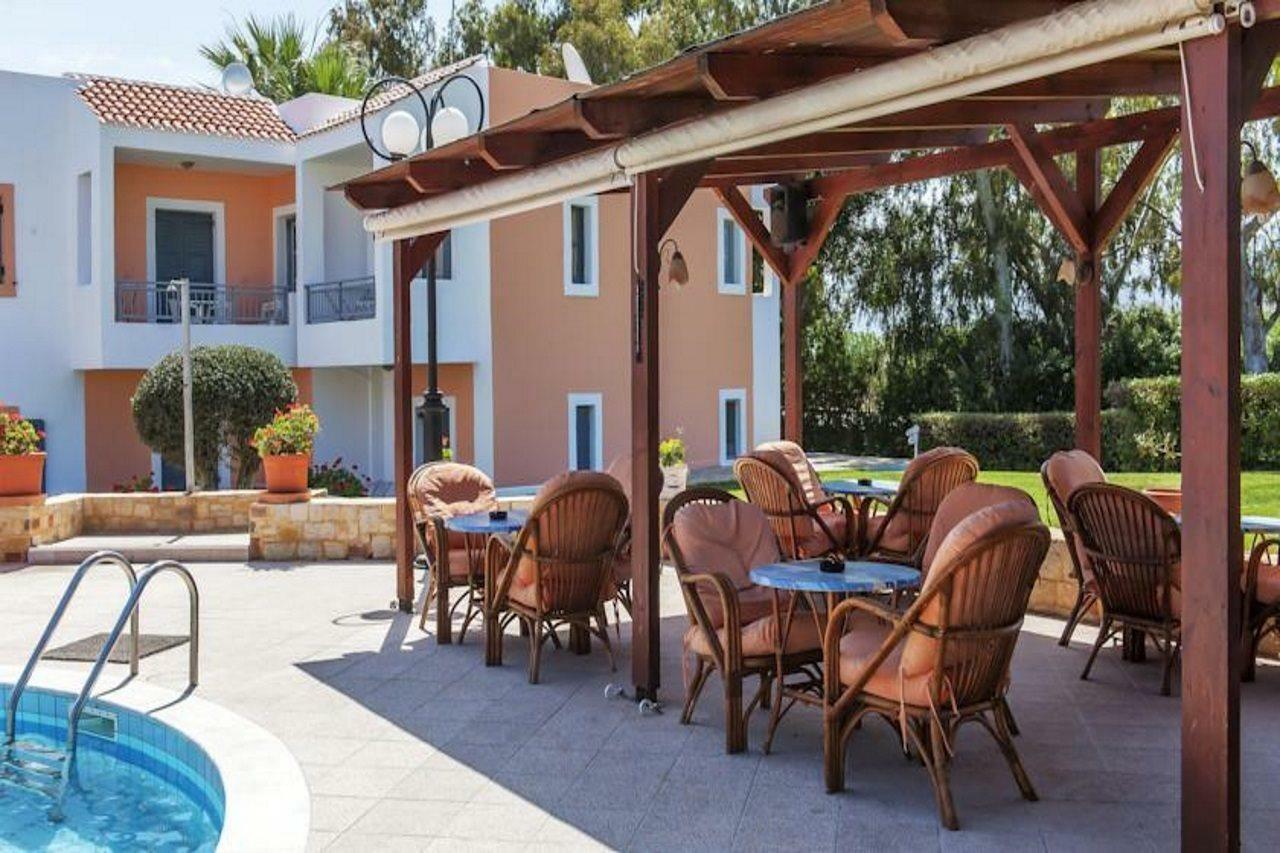 Iphigenia Mythic Retreat Apartment Hersonissos  Exterior photo